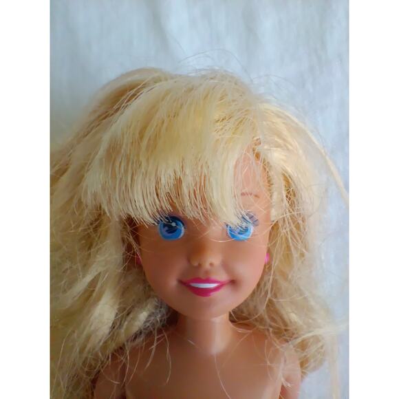 1991 Mattel Barbie Skipper Click/ Bend Doll - Picture 3 of 6